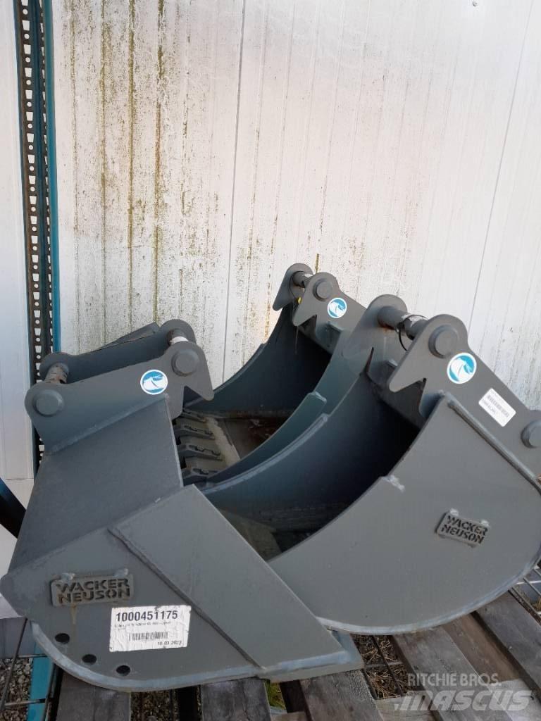 Wacker Neuson ET20 Drviace lopaty