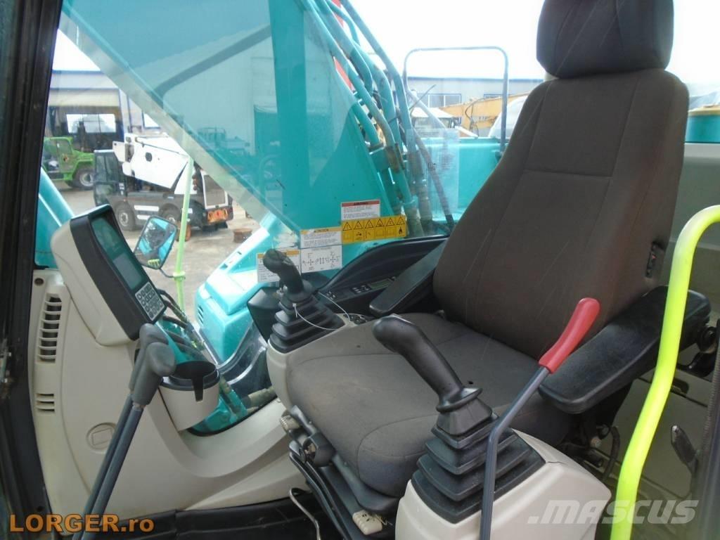 Kobelco SK 210 LC-10 Pásové rýpadlá