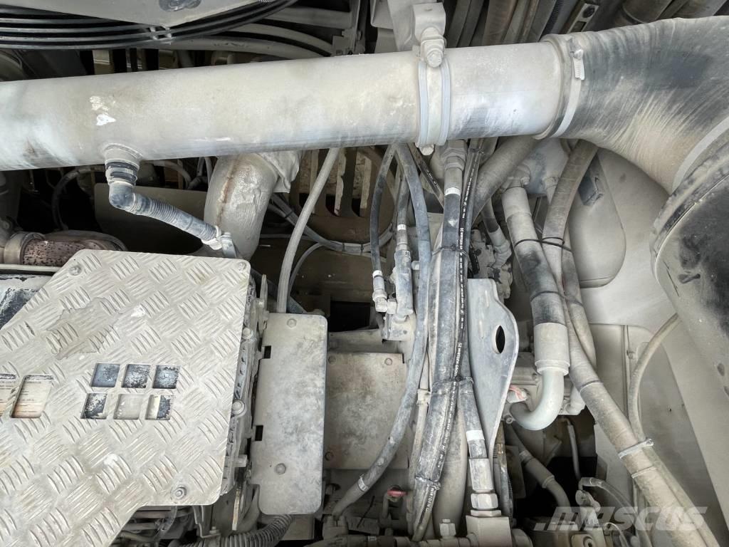Wirtgen WR 200 XLI Recyklovače asfaltu