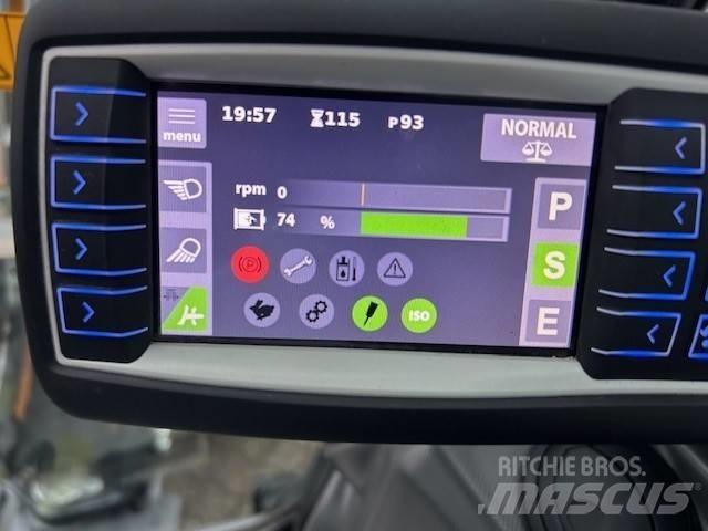 CASE CX 25 EV Mini rýpadlá < 7t