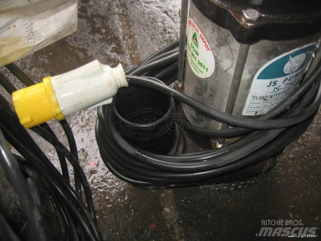 AEG 110 VOLT Vodné čerpadlá