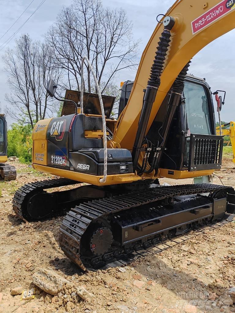 CAT 312D2GC Midi rýpadlá 7 t - 12 t