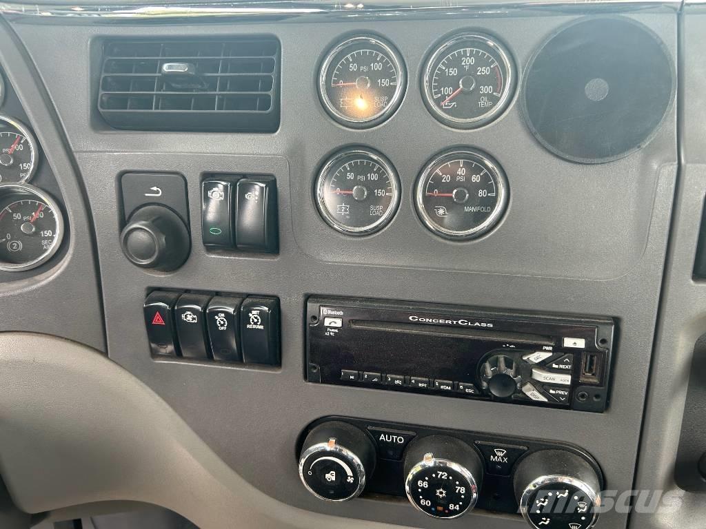 Peterbilt 579 Ťahače