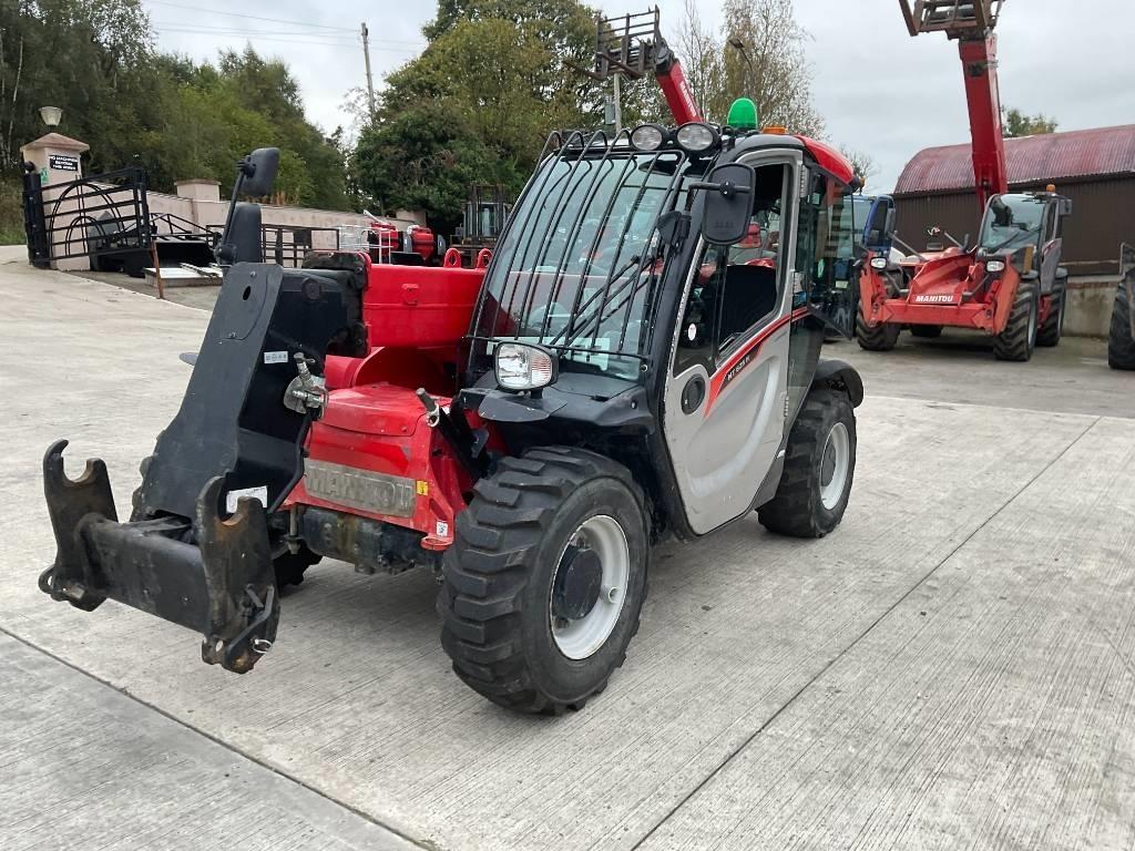 Manitou MT 625 H Teleskopické manipulátory