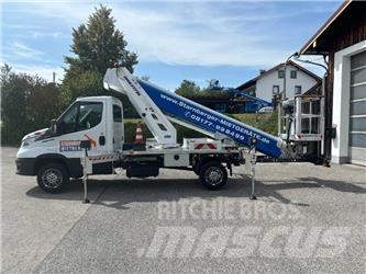 Multitel MTE 270 EX Autoplošiny