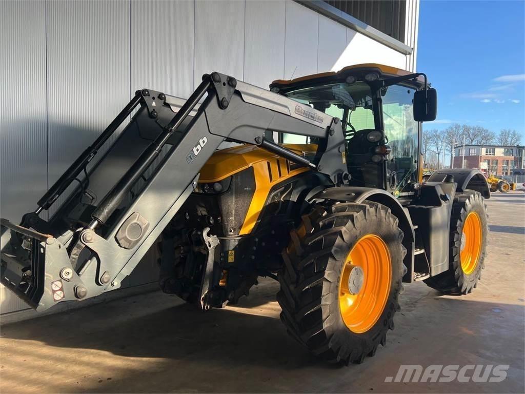 JCB Fastrac 4160 Traktory