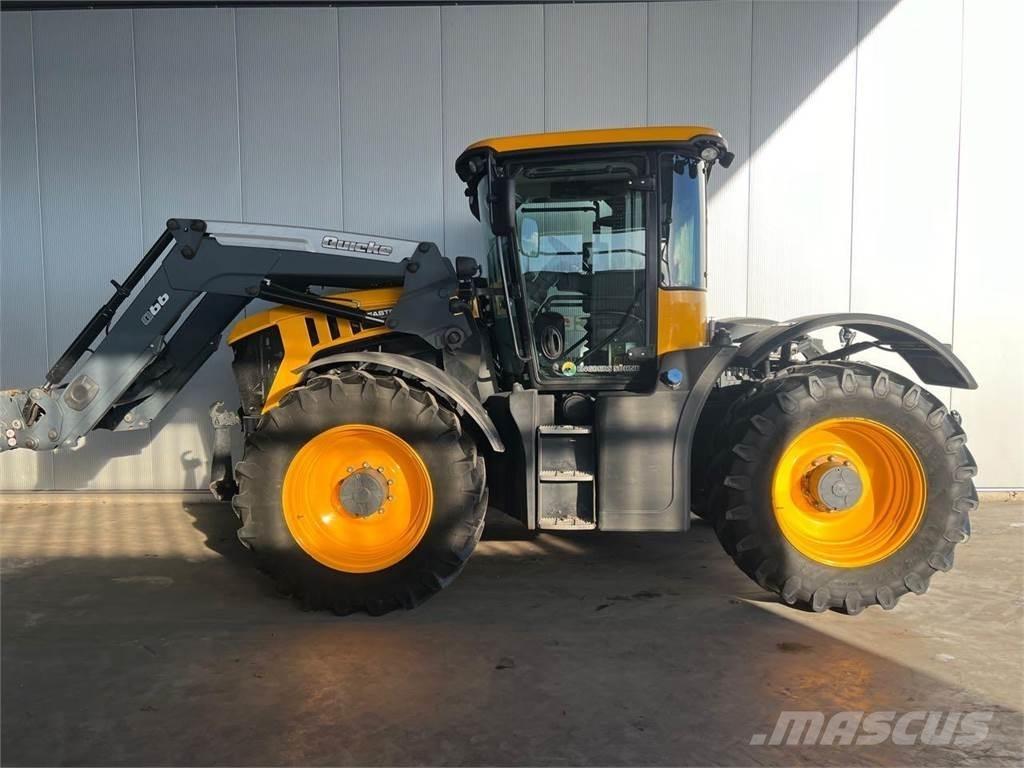 JCB Fastrac 4160 Traktory