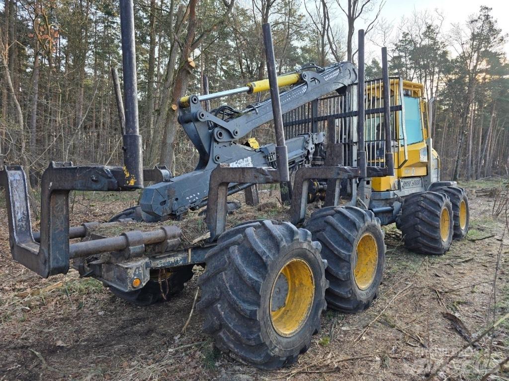 Eco Log 564 D Lesné traktory