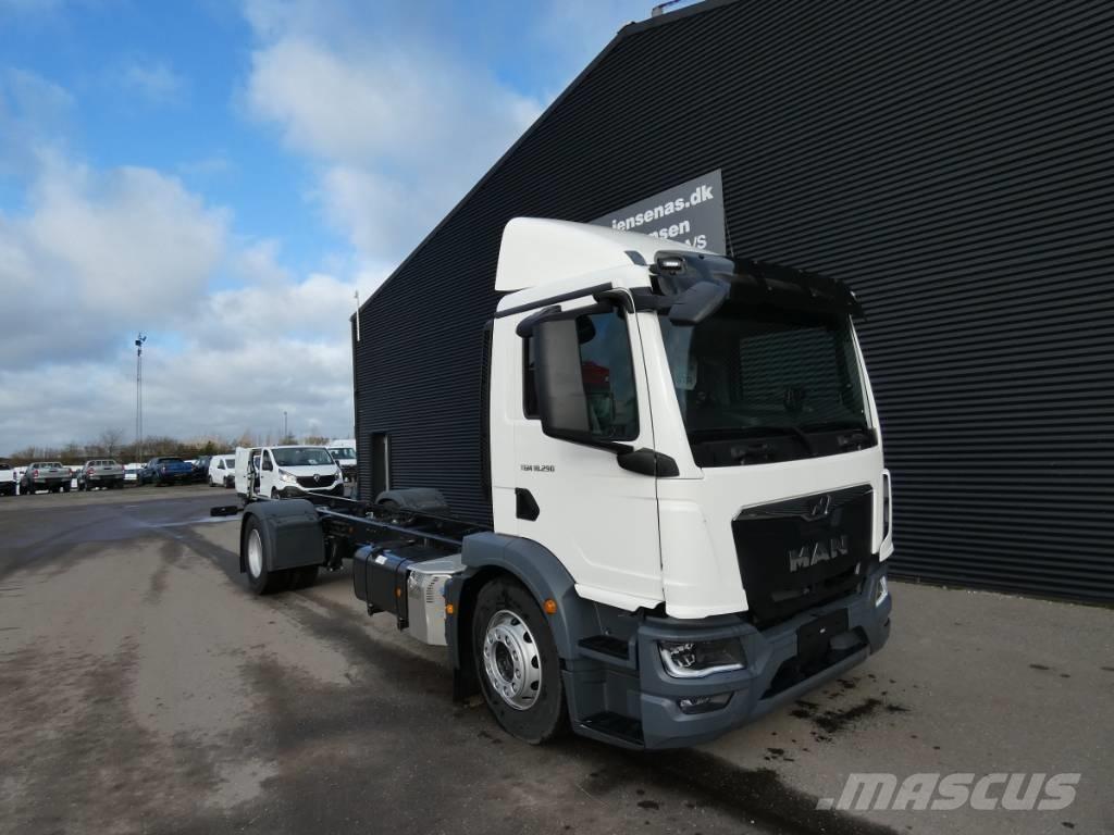 MAN TGM 18.290 Nákladné vozidlá bez nadstavby