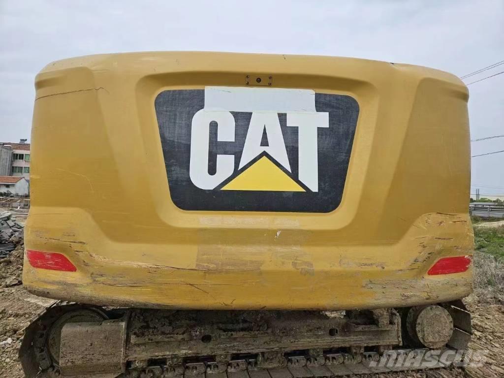 CAT 320 GC Midi rýpadlá 7 t - 12 t