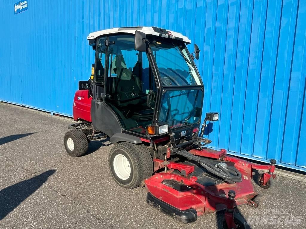 Toro groundmaster Samochodné kosačky