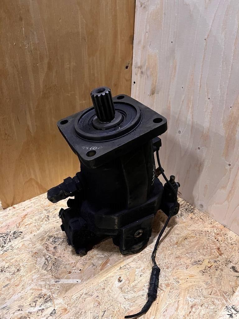 John Deere PG201534 Hydraulika