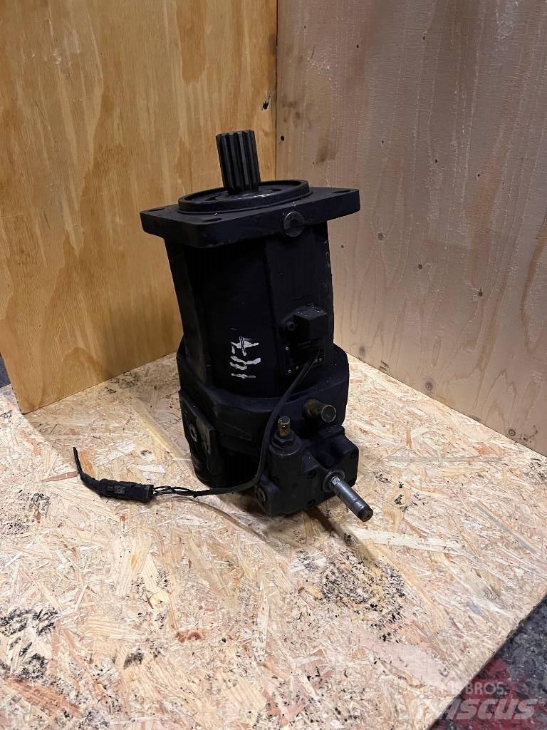 John Deere PG201534 Hydraulika
