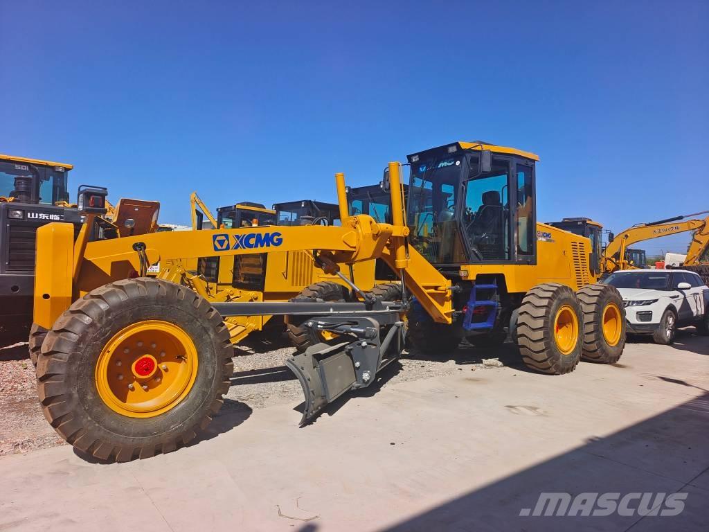 XCMG GR 1803 Grejdery