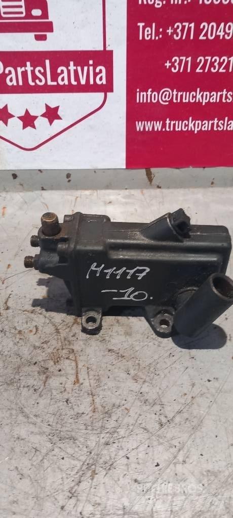 MAN F 2000 Hydraulika