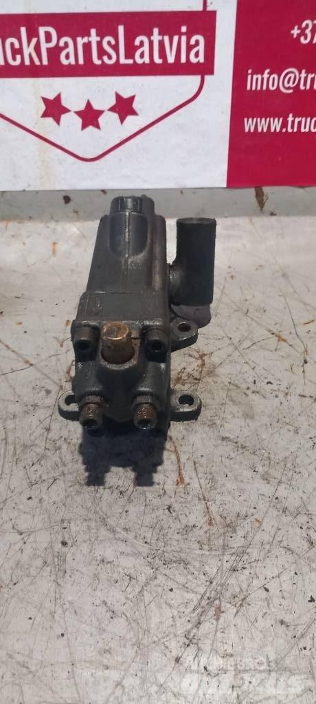 MAN F 2000 Hydraulika