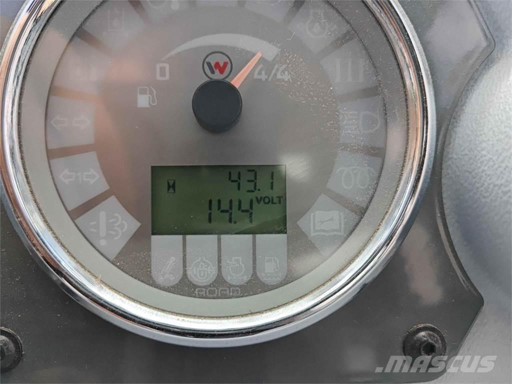 Kramer KL25.5L Kolesové nakladače