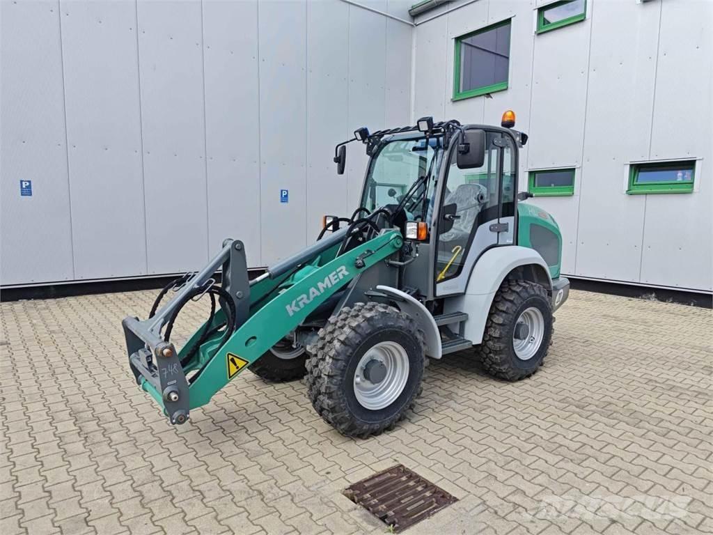 Kramer KL25.5L Kolesové nakladače