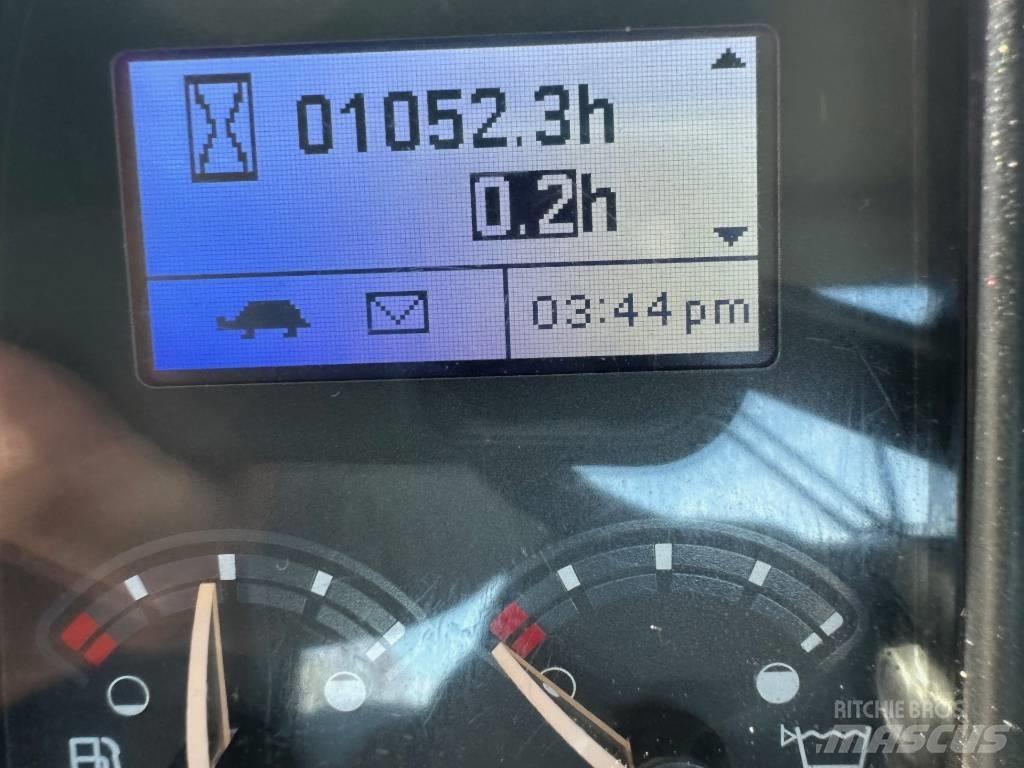 Volvo DD 105 OSC Tandemové valce