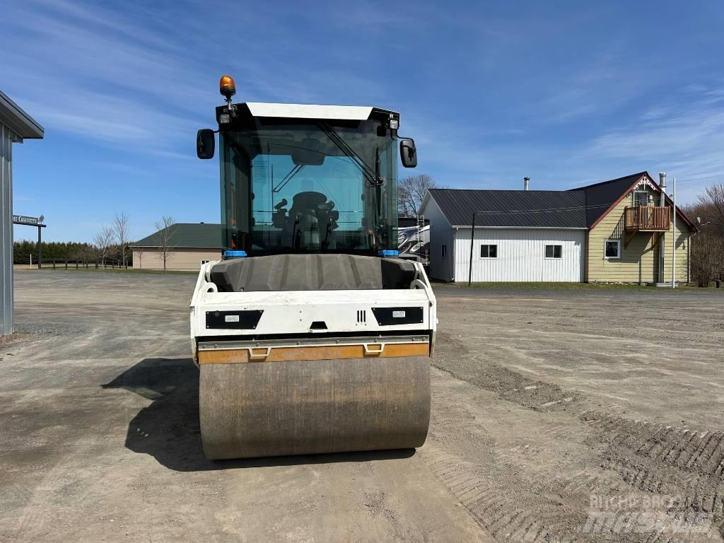 Volvo DD 105 OSC Tandemové valce