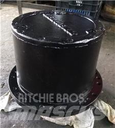 Liebherr R 934 Prevodovka