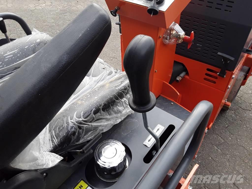 Plus Power CP15H Tandemové valce