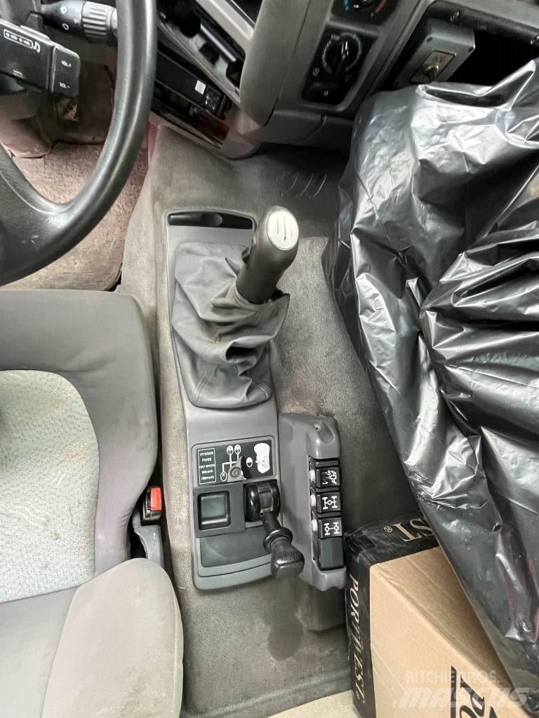 Renault Kerax 380 Domiešavače betónu