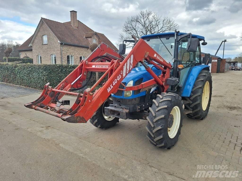 New Holland T 5040 Traktory