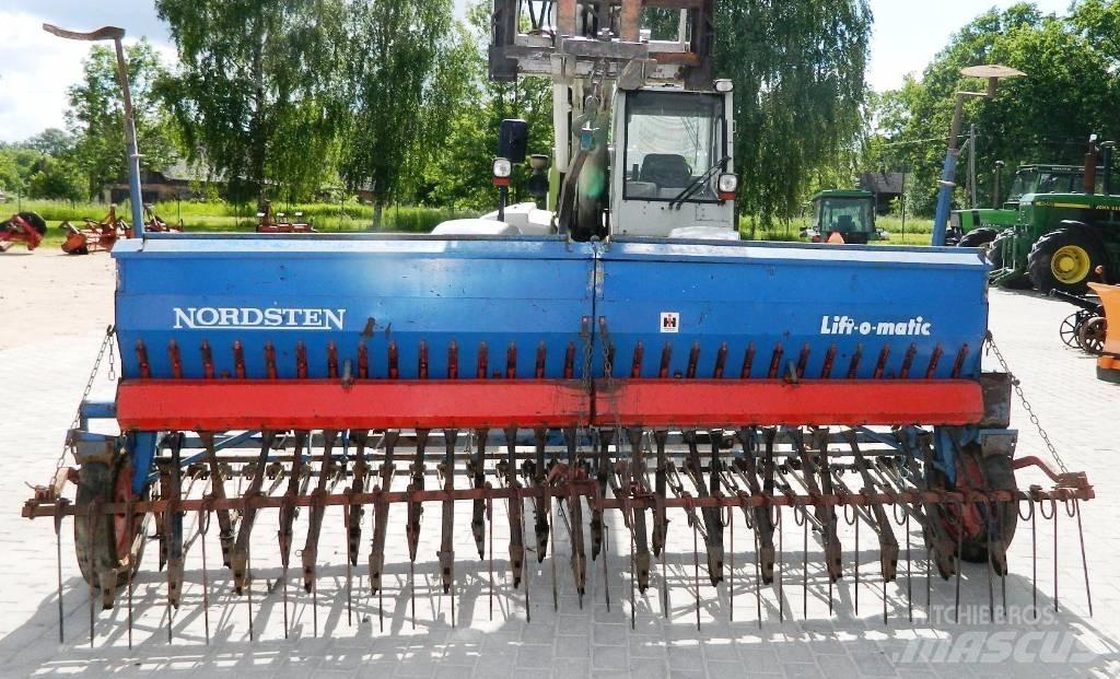 Nordsten 3.5 Mechanické sejačky