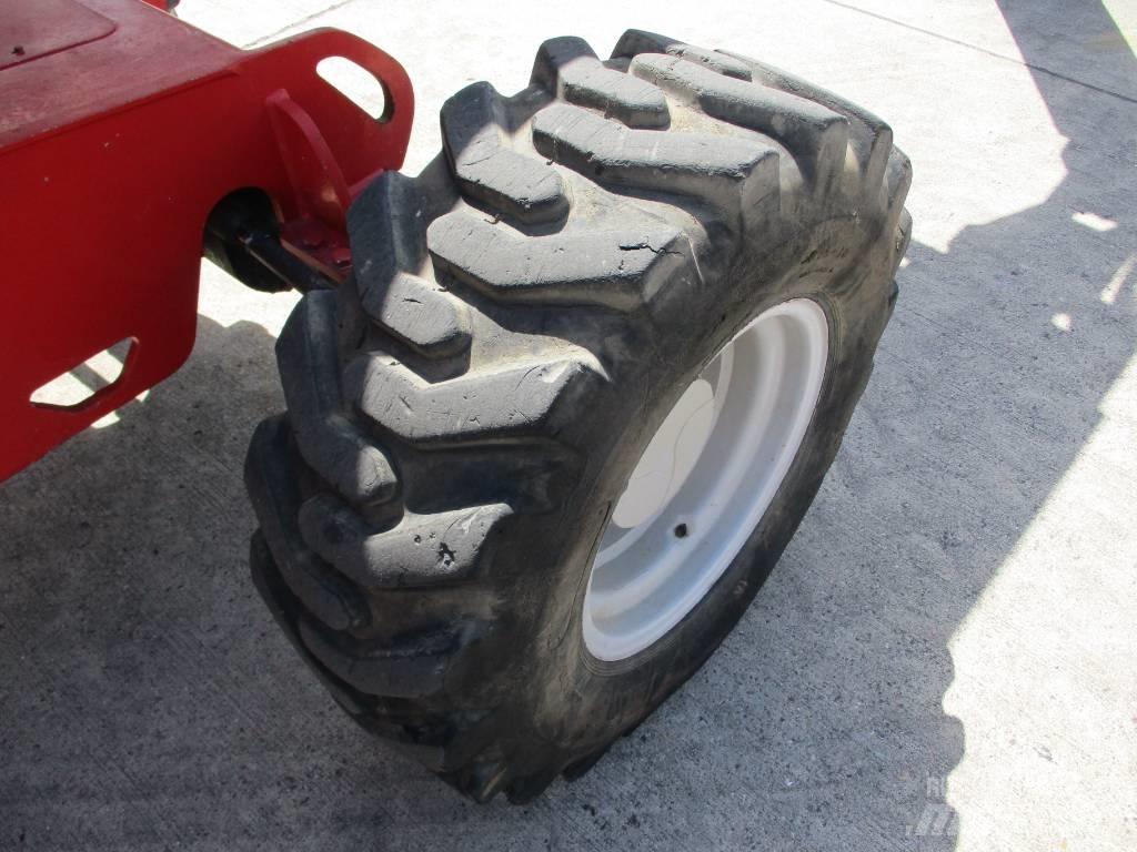 Manitou 160 ATJ (397) Kompaktné samohybné kĺbové plošiny