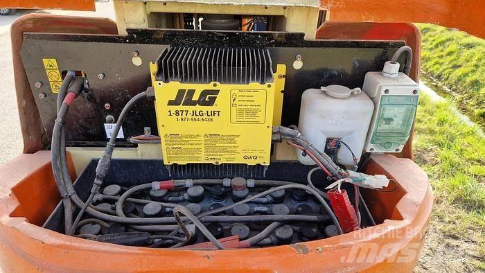 JLG T10E Ďalšie zdvíhacie zariadenia a plošiny