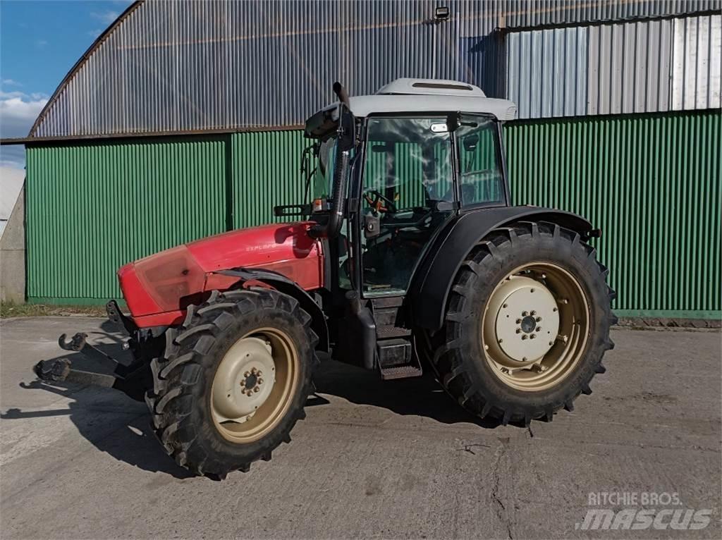 Same Explorer3 100 Traktory