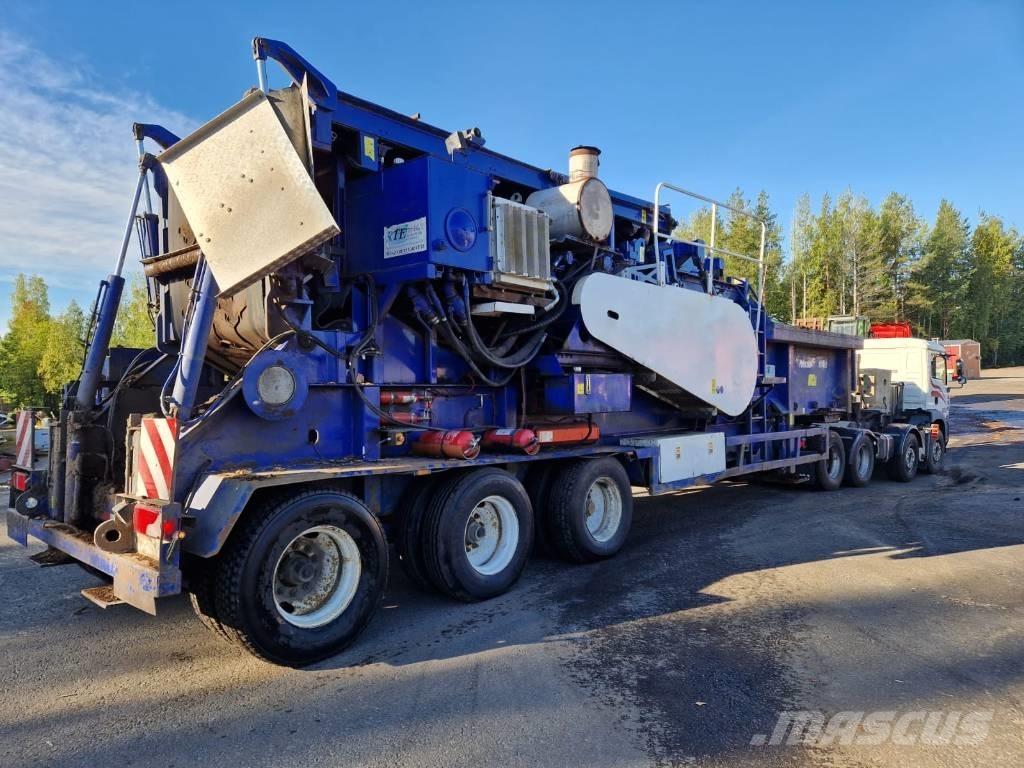 Peterson 6700 B Drviče