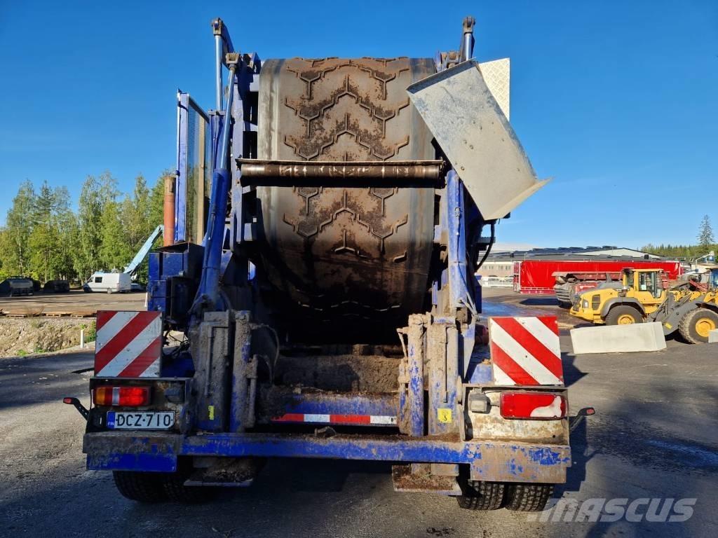 Peterson 6700 B Drviče