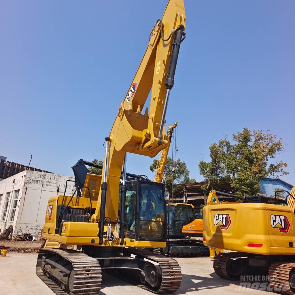 CAT 320 GC Pásové rýpadlá