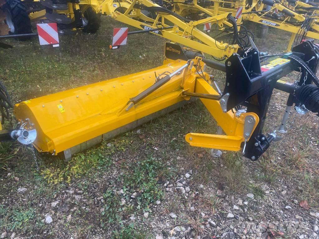 Müthing MU-L/S 250 Žacie stroje