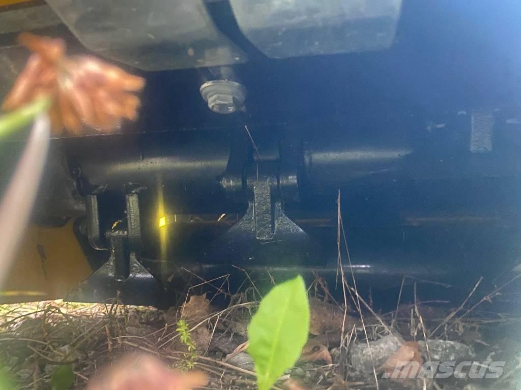 Müthing MU-L/S 250 Žacie stroje