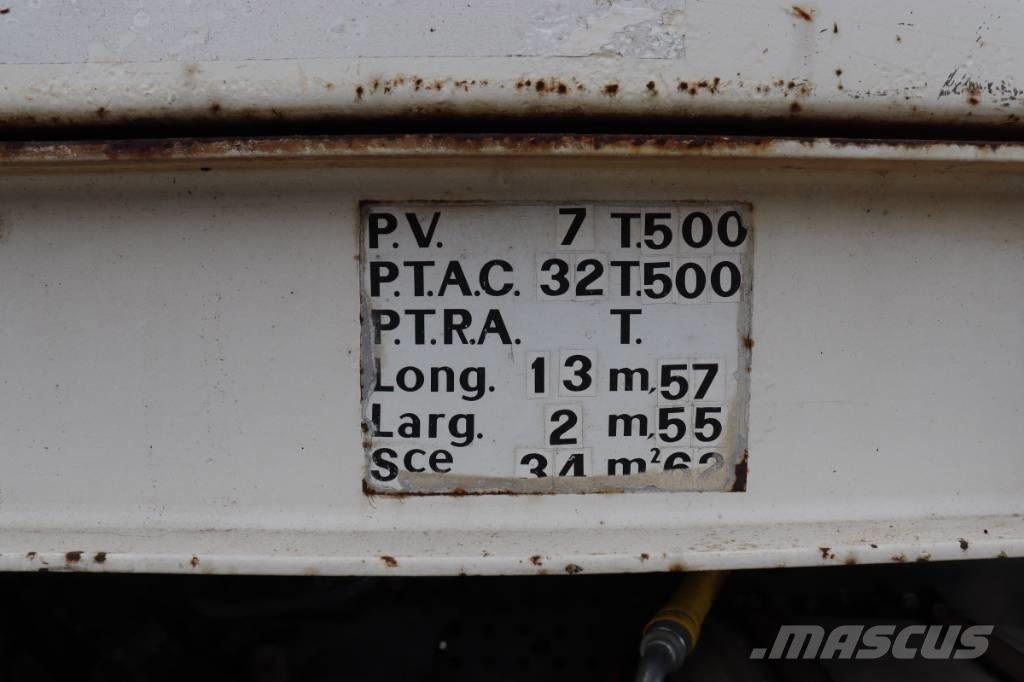 Castera 2SS33TS0A Prívesy na prepravu automobilov