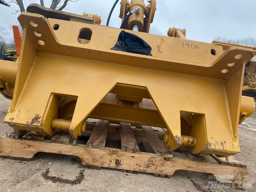 CAT 140 H Stavebníctvo - ostatné