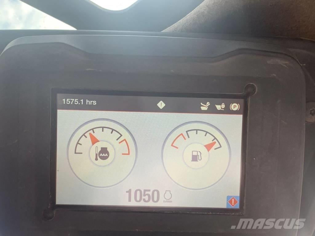 Bobcat S 76 Šmykom riadené nakladače