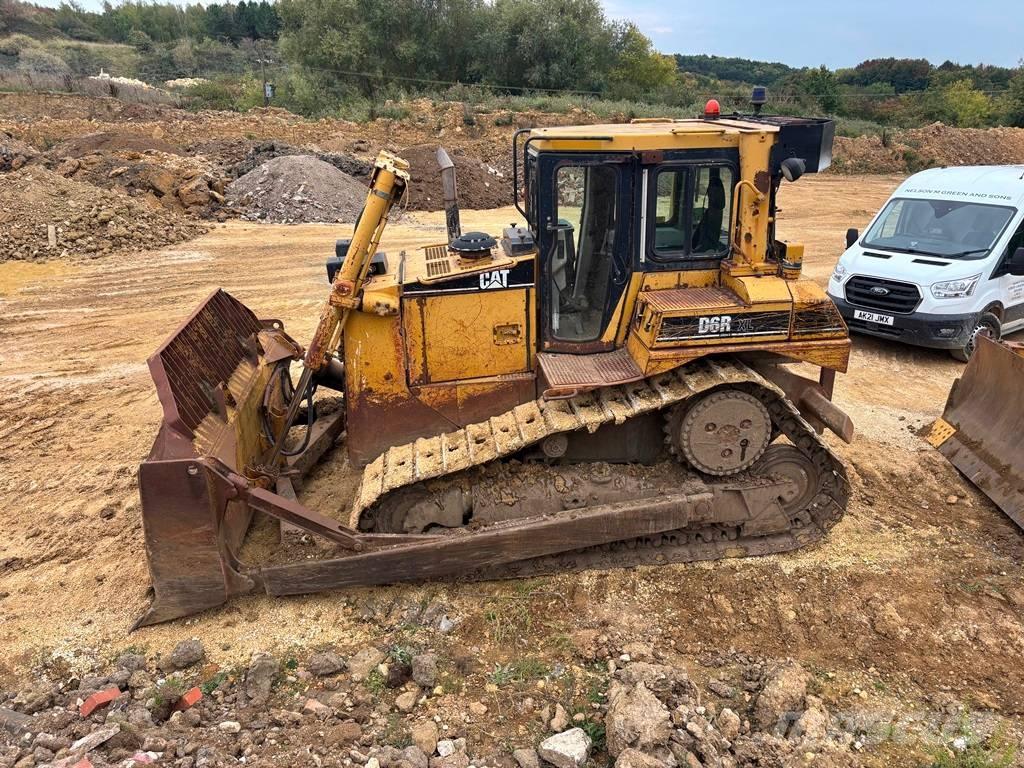 CAT D 6 R DS XL II Pásové dozéry