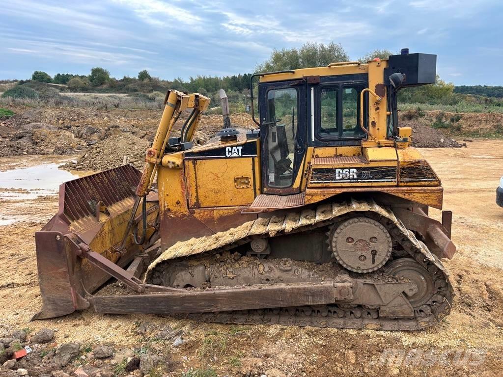 CAT D 6 R DS XL II Pásové dozéry