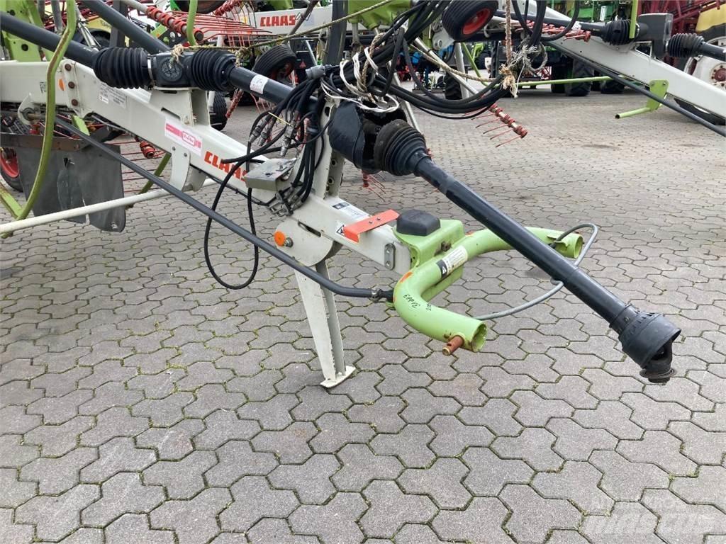 CLAAS Liner 2800 Riadkovacie žacie stroje