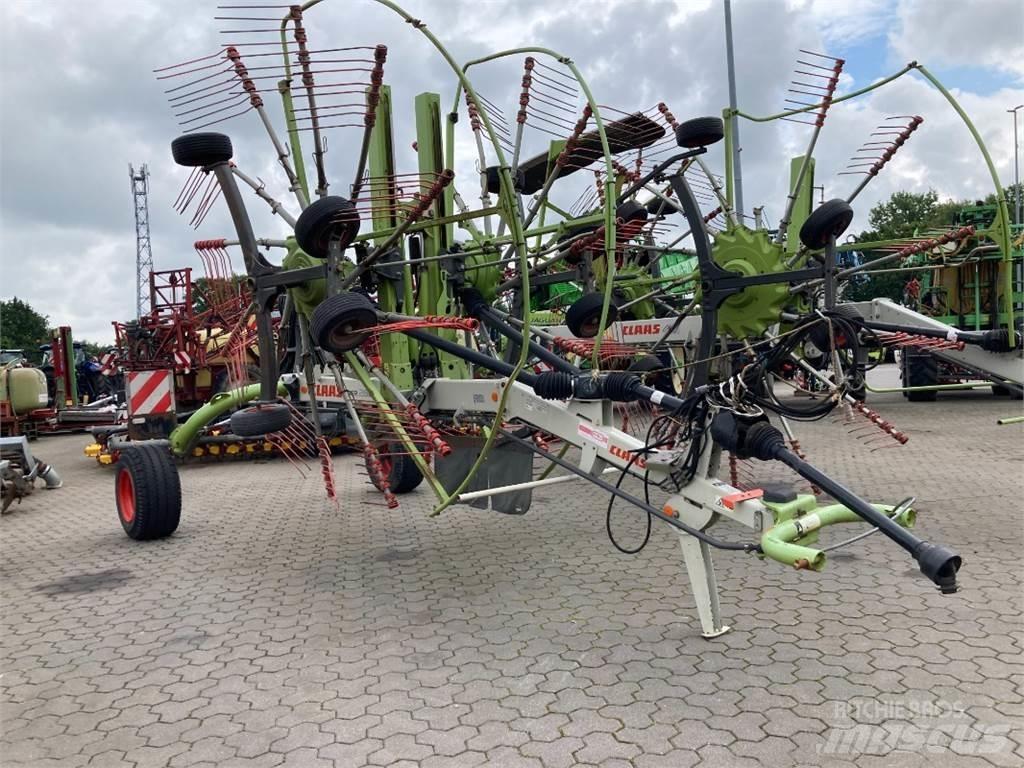 CLAAS Liner 2800 Riadkovacie žacie stroje