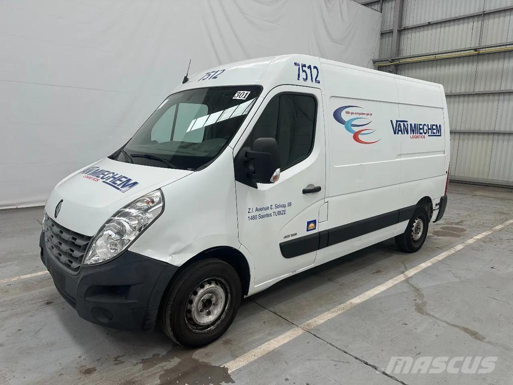 Renault Master 2.3 Skriňová nadstavba