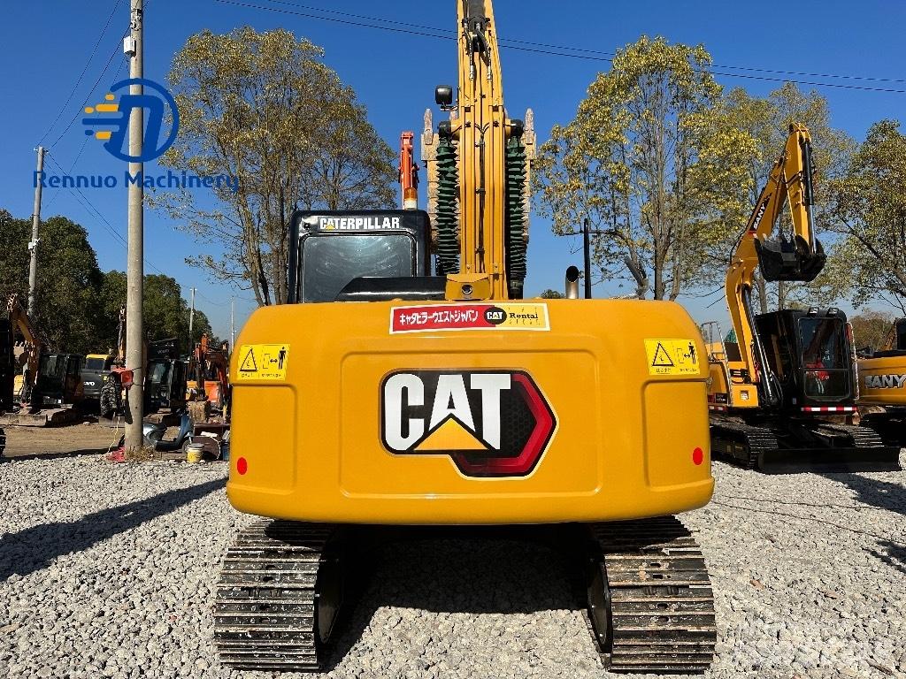 CAT 312GC Pásové rýpadlá