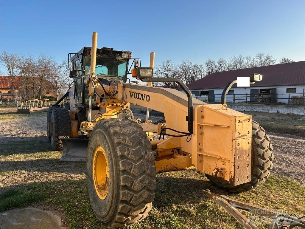 Volvo G 780 Grejdery