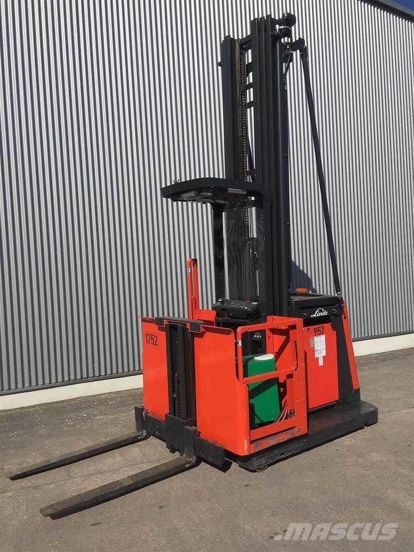 Linde V12 Vysokozdvižný vozík