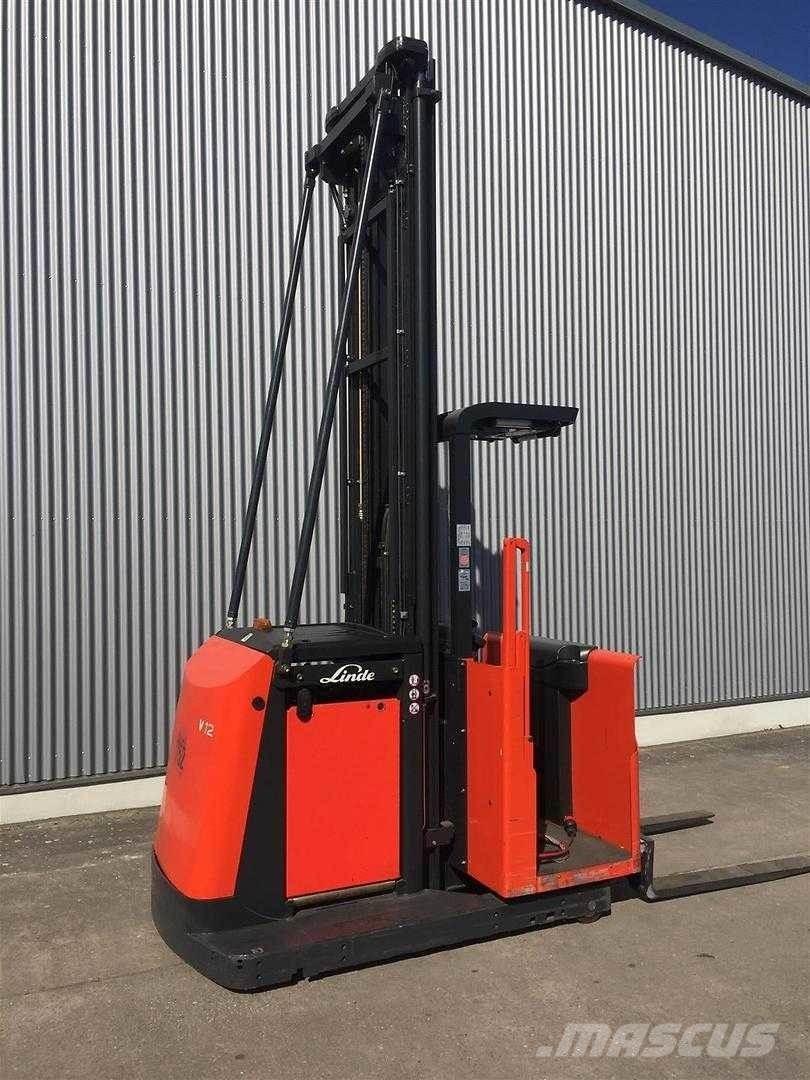 Linde V12 Vysokozdvižný vozík