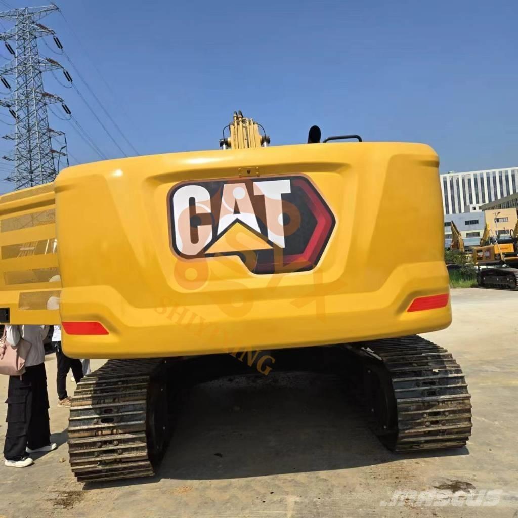 CAT 330GC Pásové rýpadlá